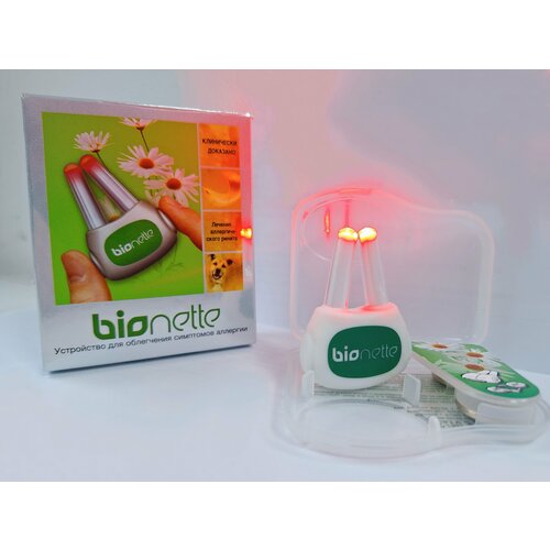 ���� ���������� ��� ���������� ��������� �������� BioNette ������ ������