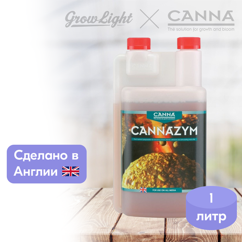   CANNA Cannazym, 1   