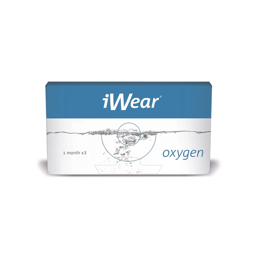    iWear Oxygen, 3 ., R 8,6, D -5  