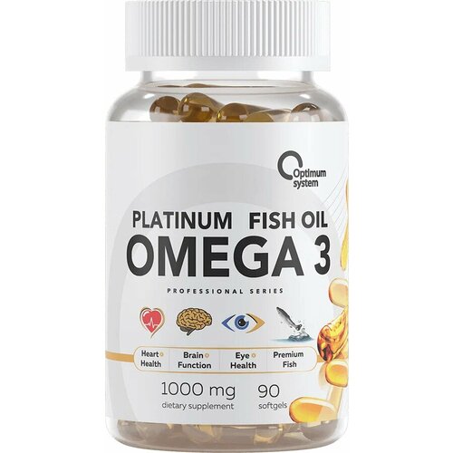 ���� Optimum system Omega-3 90 ������ ������ ������