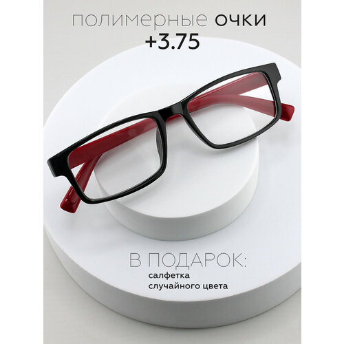 ���� �������������� ���� +3.75 ��� ������/OPTIKA BRAND/���������� �������/�����-������� ������ ������