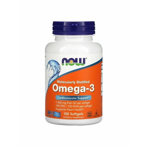   3 omega-3 1000   , 100    -     , -, 