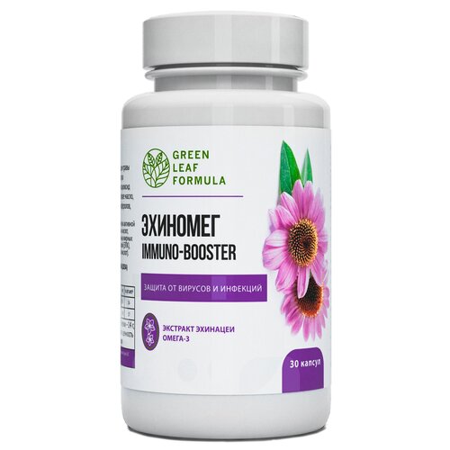 ���� Green Leaf Formula �������� Immuno-booster ����., 0.79 �, 30 ��. ������ ������
