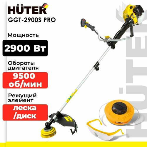    Huter GGT-2900S PRO, 3.9 .., 46   