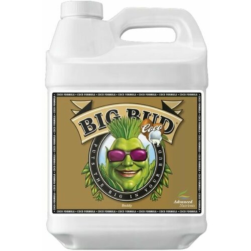 ���� ���������� �������� Advanced Nutrients Big Bud Coco Liquid 0.25 � ������ ������