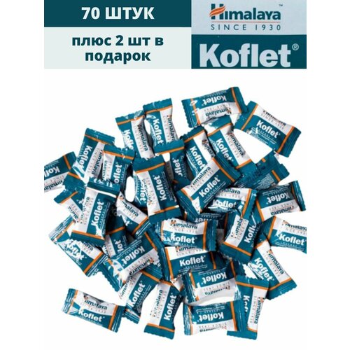  Himalaya Herbal Koflet    /  72    -     , -, 