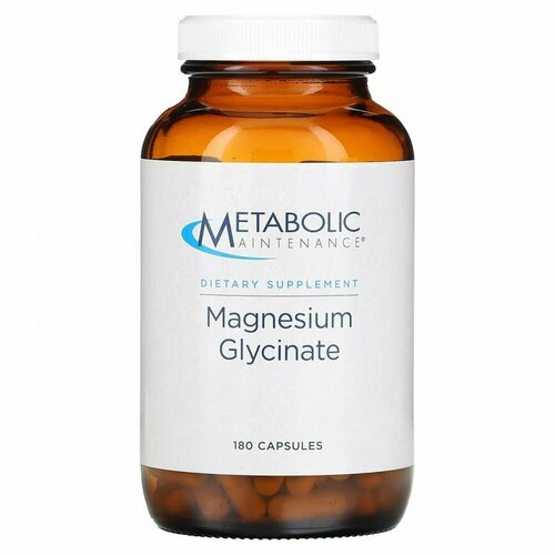  Metabolic Maintenance,  , 180   