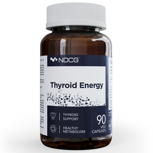  Thyroid Energy   NDCG 90    -     , -, 