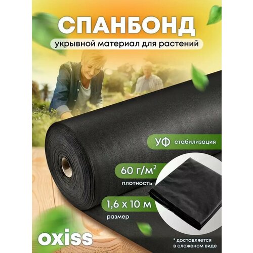   OXISS OXSPONB60/10CH,  60 /. , , 1,6x10    -     , -, 