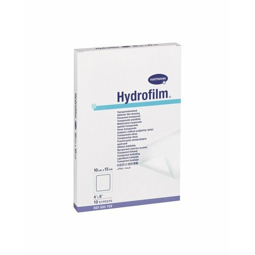 ���� Hartmann HYDROFILM ��������� ����������������� ������� ����������, 10 � 15 �� ������ ������