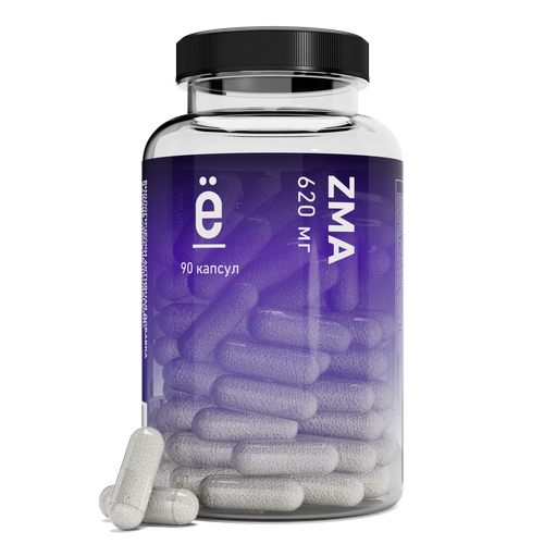 ���� �������� ZMA (Mg+Zn+B6), ������, 90 ������ ������ ������