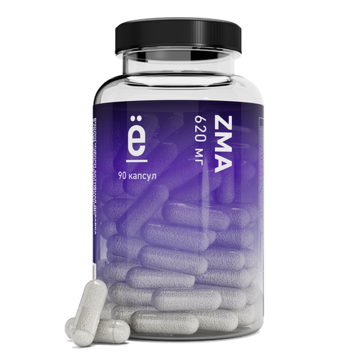   ZMA (Mg+Zn+B6), , 90    -     , -, 