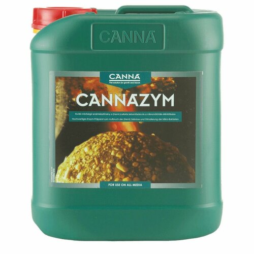    Canna Cannazyme 5L /  5   -     , -, 