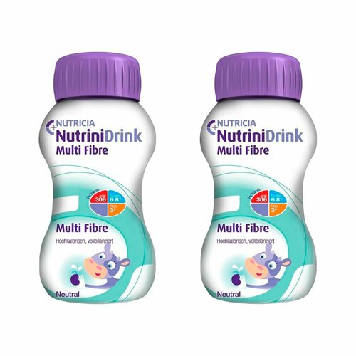  NutriniDrink (Nutricia) Multi Fibre,   , 200 , 480 , , 2 .   -     , -, 