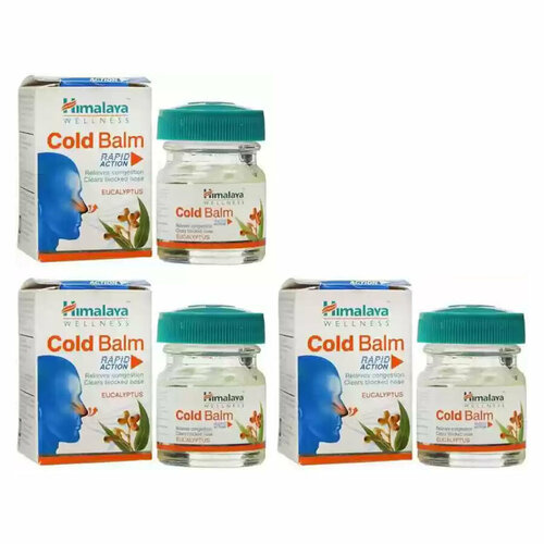 ���� ������� ������������� ���� ���� ������� (Cold Balm Himalaya), ��� ��������, ��� ������������ � ���� � �����, 3�10 �. ������ ������