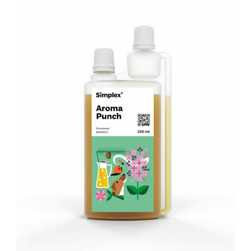 ���� ��������� ��� ����� � ������� Simplex Aroma Punch 0.25 �. ������ ������
