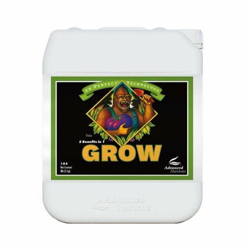 ���� ��������� Advanced Nutrients Grow (pH perfect) 5 �. ������ ������