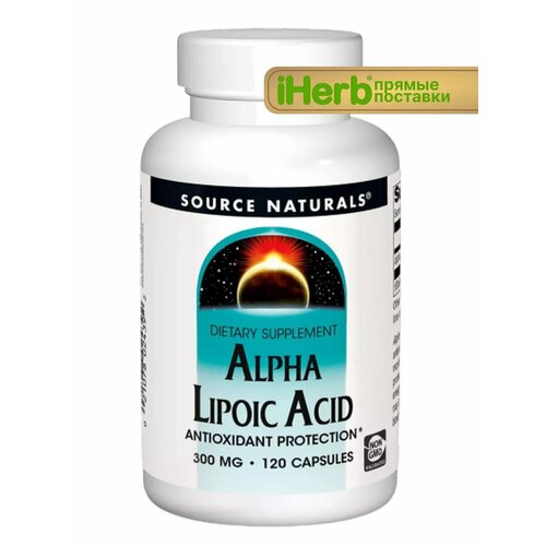 ���� Source Naturals ����� �������� ������� ��� ��������� - 120 ������ ������ ������