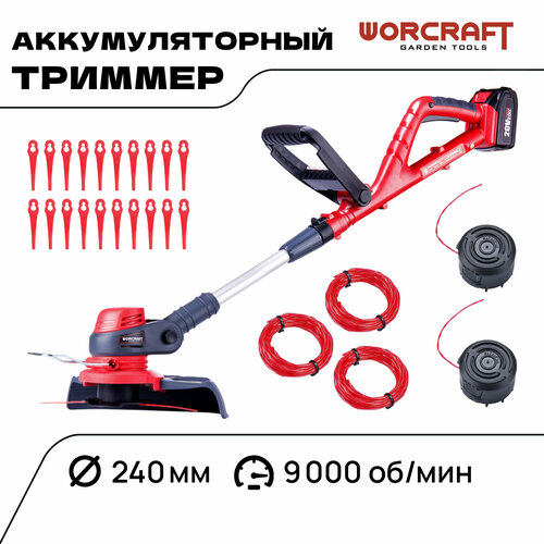  WORCRAFT       20V, (2 ,  1.5)/    -     , -, 