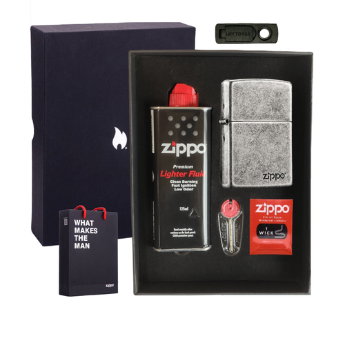 ���� Zippo ���������� ����� � ������������ . ������ ������