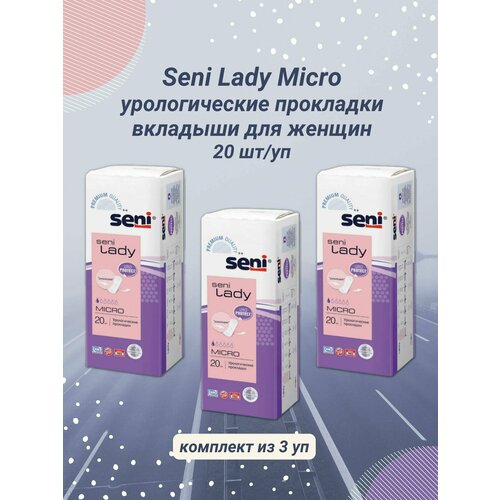    Seni Lady Micro 20/   -     , -, 