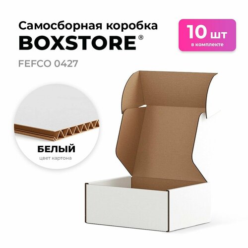     BOXSTORE 0427 T24E  : / - 10 .   18x11x6  18116  :   