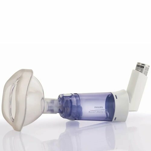   Philips Respironics OptiChamber Diamond     5+    -     , -, 