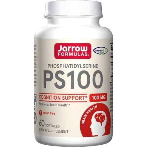 ���� Jarrow Formulas PS100 100 mg, 60 softgels/