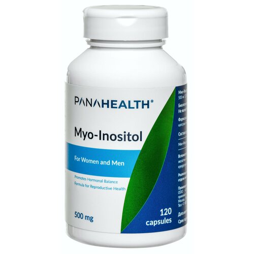  PANAHEALTH Myo-Inositol 500  120  (-) (Shandong runxin biotechnology)   -     , -, 