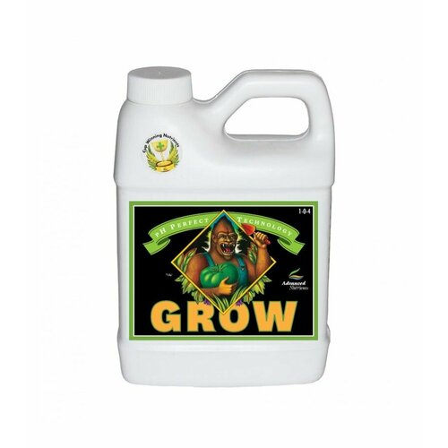 ���� ����������� ��������� ��� ����� Advanced Nutrients Grow pH Perfect 500 �� ������ ������