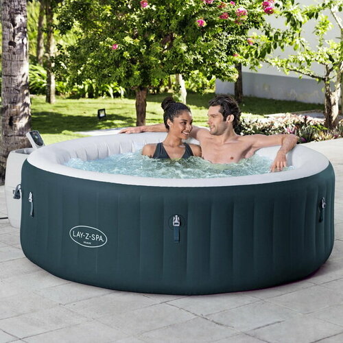 ���� �������� �������-������� Lay-Z-Spa: Miami EnergySense 196*66 ��, ����������, ���������������� ���� ������ ������