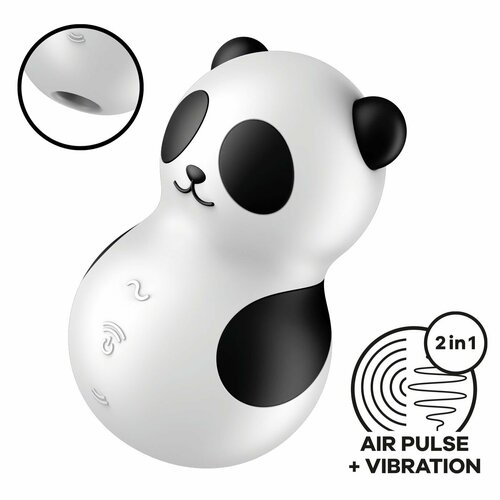 ���� �������� Satisfyer Pocket Panda ������ ������