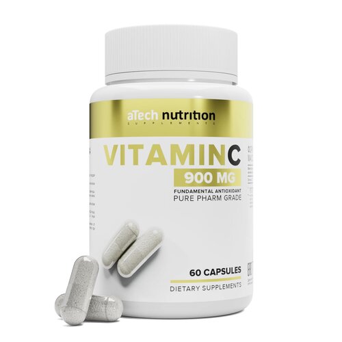 ���� Vitamin C ����., 900 ��, 2 �, 60 ��., 1 ��. ������ ������