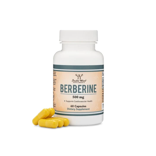 ���� Double Wood Berberine (��������) 500 �� 60 ������ ������ ������