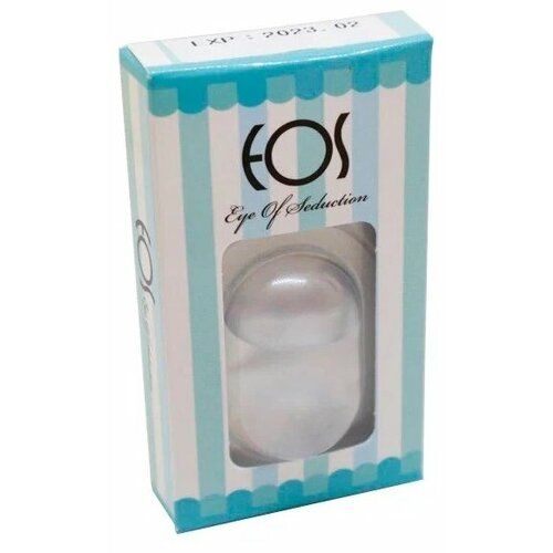 ���� ���������� ����� EOS P-con D 14.0, 2 ��., R 8,6, D 0, GBK1 Black, 1 ��. ������ ������