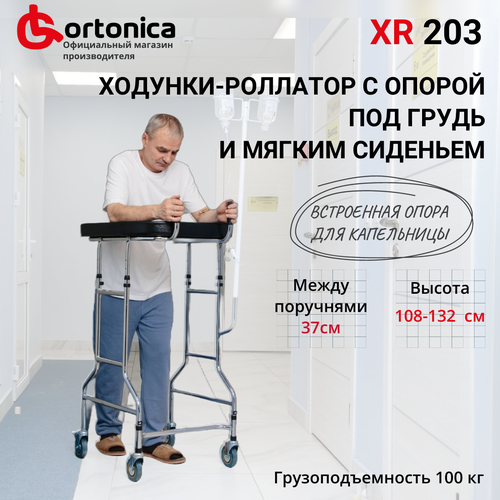        Ortonica XR 203              06-10-03  