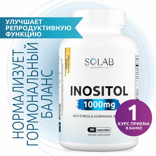  SOLAB  1000  (, inositol),  /       , 90    -     , -, 