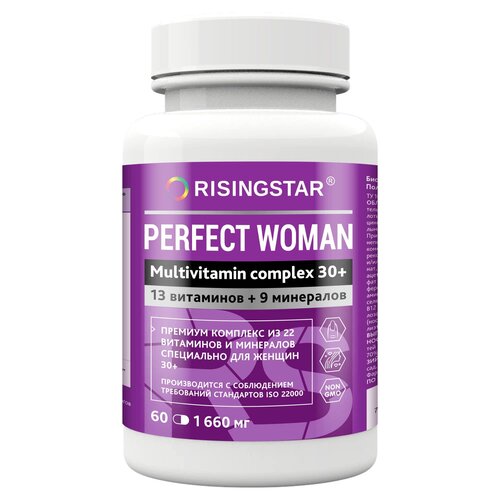 ���� RISINGSTAR Perfect woman ���., 150 ��, 116 �, 60 ��. ������ ������