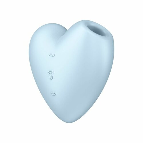 ���� Satisfyer ������-�������� ���������� Cutie Heart 3.7 �� ������ ������