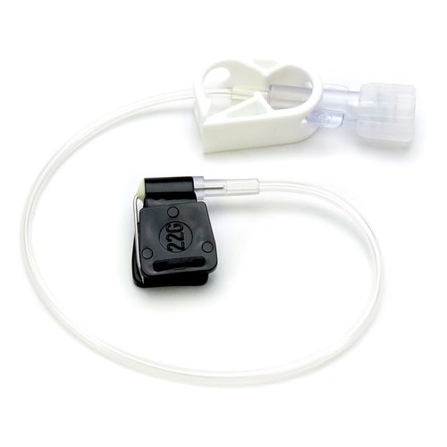 ���� Perouse Medical Polyperf ���� ������ � �������� � ����������� 22G � 20 �� ������ ������