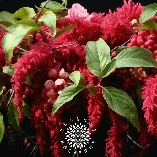     (. Amaranthus red) 250   Green Legacy   -     , -, 