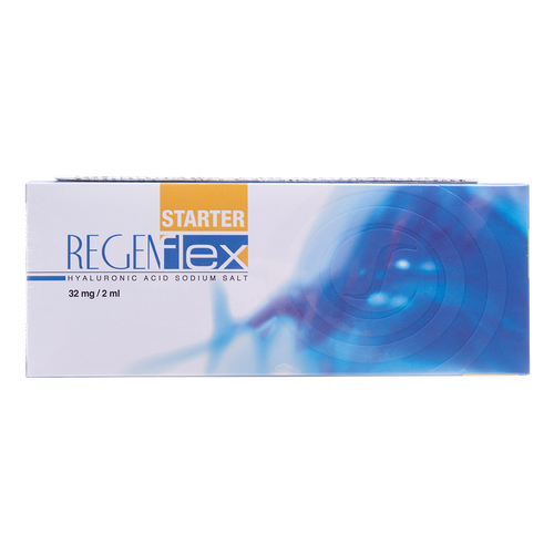���� Regenflex Starter ������ ������������ �������� �����, 32 ��/2 ��, 2 ��, 1 ��., 1 ��. ������ ������
