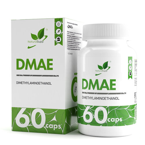 ���� ������� NaturalSupp DMAE, 60 ��. ������ ������