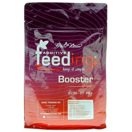    Green House Powder Feeding PK Booster 1000 . (1 )   -     , -, 