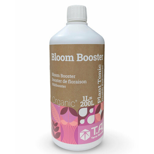     Bloom Booster (G.O. Bud) 1    -     , -, 