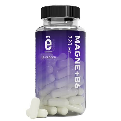 ���� ������ + �6, MAGNE+B6 �|�����, 60 + 60 ������ ������ ������