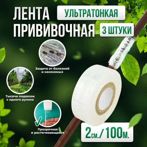     Professional Grafting Tape, 2  100 , 3   -     , -, 