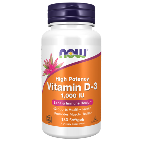 ���� Vitamin D-3 ����., 1000 ME, 110 �, 180 ��. ������ ������