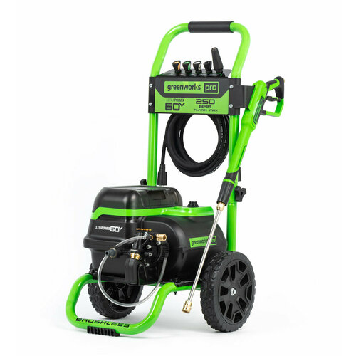      Greenworks GDPW60DP 60      