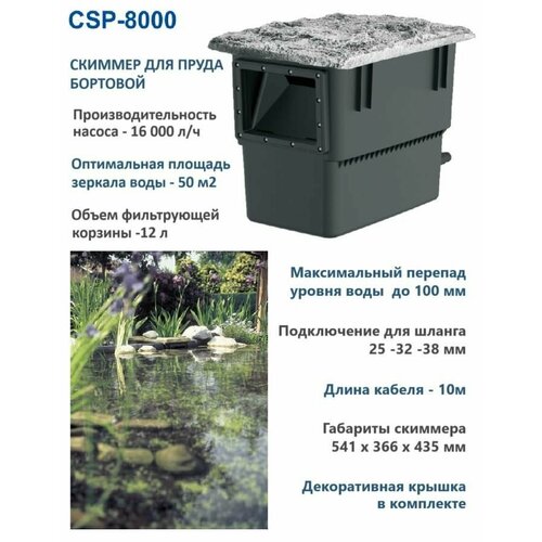 ���� CSP-8000 ��������� ������� ��� ����� ������ ������
